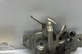 Fermeture de capot RENAULT CLIO 3 Photo n°1