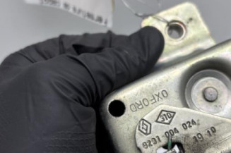 Fermeture de capot RENAULT CLIO 3