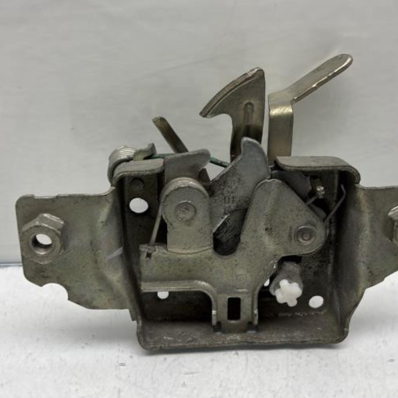 Fermeture de capot RENAULT CLIO 3 Photo n°3