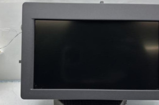 Ecran GPS RENAULT CLIO 3 Photo n°1