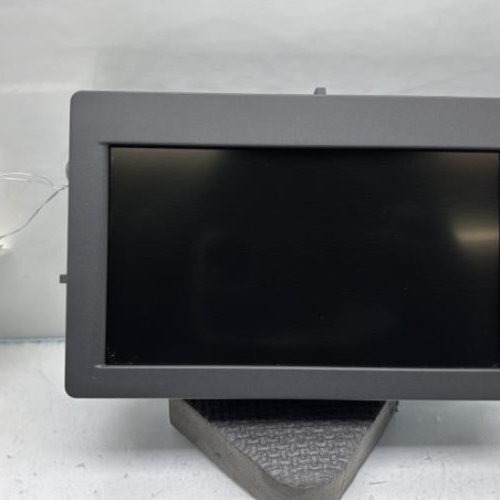 Ecran GPS RENAULT CLIO 3 Photo n°1