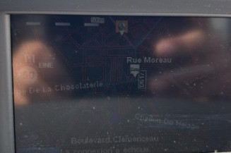 Ecran GPS RENAULT CLIO 3