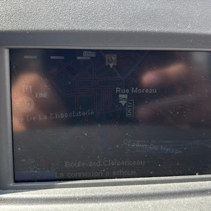 Ecran GPS RENAULT CLIO 3 Photo n°14