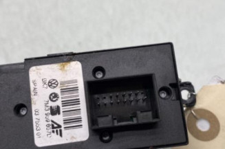 Interrupteur de leve vitre avant gauche VOLKSWAGEN SHARAN 1