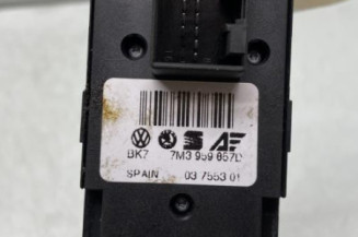 Interrupteur de leve vitre avant gauche VOLKSWAGEN SHARAN 1