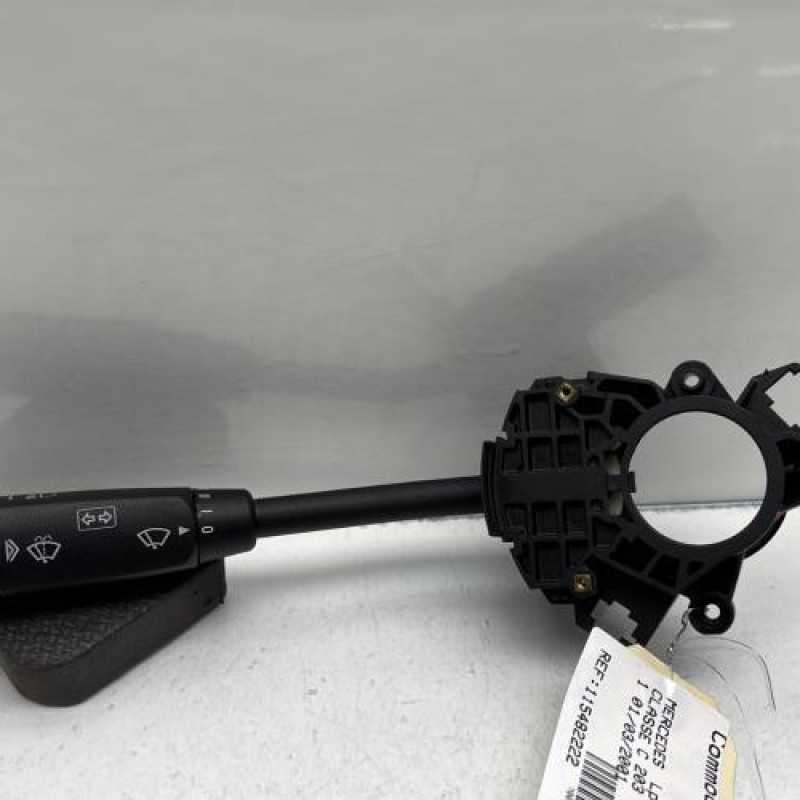 Commodo phare MERCEDES CLASSE C 203 COUPE SPORT Photo n°1