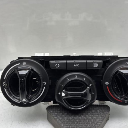Commande chauffage PEUGEOT 208 1 Photo n°1