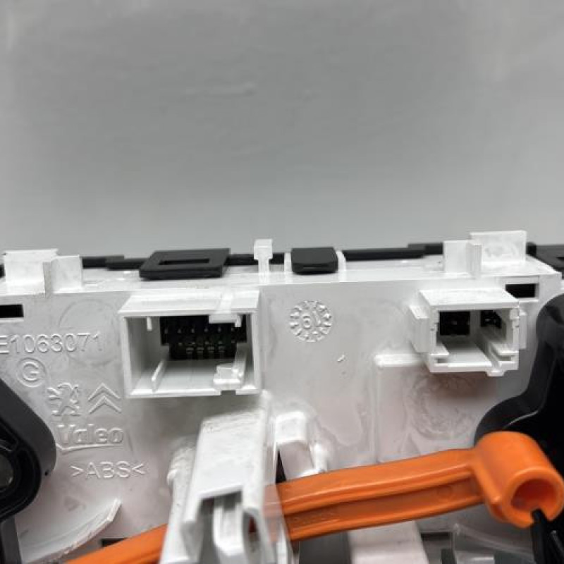 Commande chauffage PEUGEOT 208 1 Photo n°3