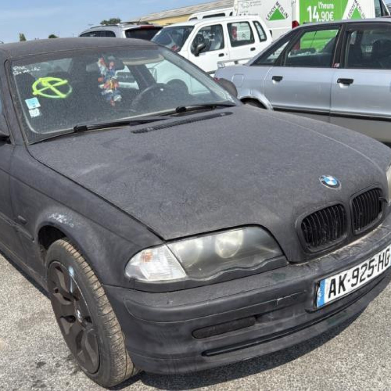 Interrupteur de leve vitre avant droit BMW SERIE 3 E46 Photo n°7