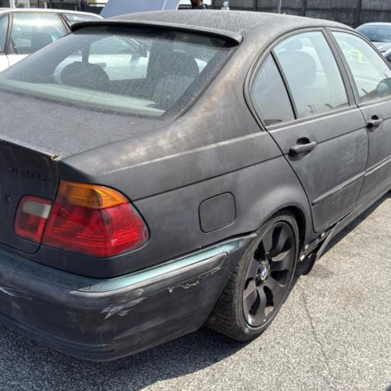 Interrupteur de leve vitre avant droit BMW SERIE 3 E46 Photo n°8