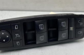 Interrupteur de leve vitre avant gauche MERCEDES CLASSE B 245 Photo n°1