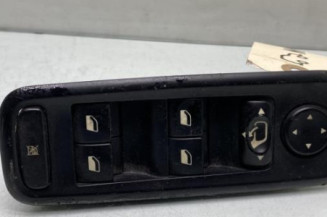 Interrupteur de leve vitre avant gauche PEUGEOT 807 Photo n°1