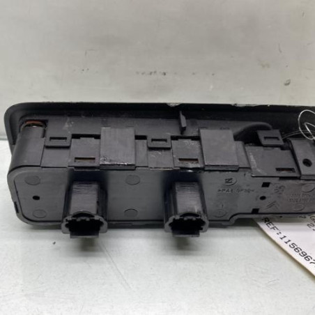 Interrupteur de leve vitre avant gauche PEUGEOT 807