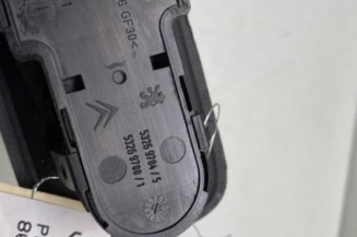 Interrupteur de leve vitre avant gauche PEUGEOT 807