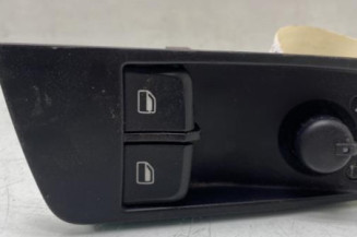 Interrupteur de leve vitre avant gauche AUDI A1 1 Photo n°1