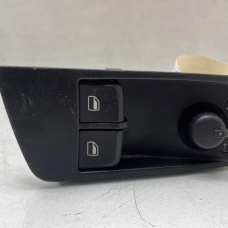 Interrupteur de leve vitre avant gauche AUDI A1 1 Photo n°1