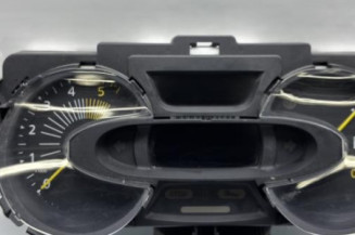 Compteur RENAULT CAPTUR 1 Photo n°1