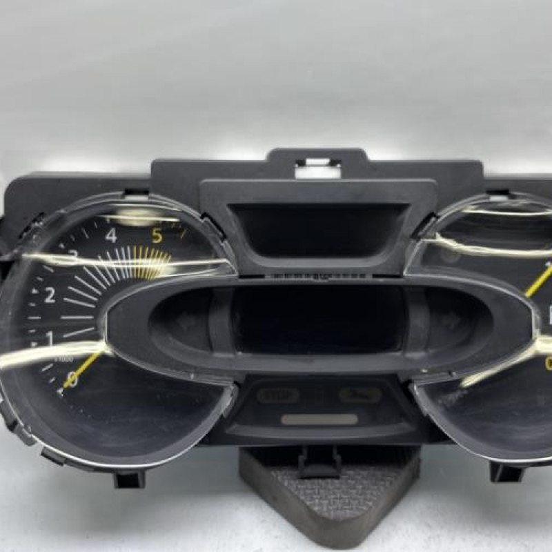 Compteur RENAULT CAPTUR 1 Photo n°1