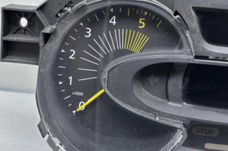 Compteur RENAULT CAPTUR 1