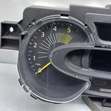 Compteur RENAULT CAPTUR 1