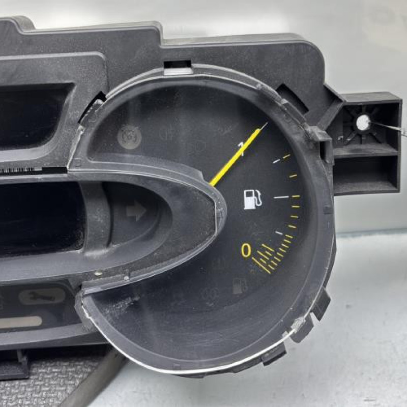 Compteur RENAULT CAPTUR 1 Photo n°3