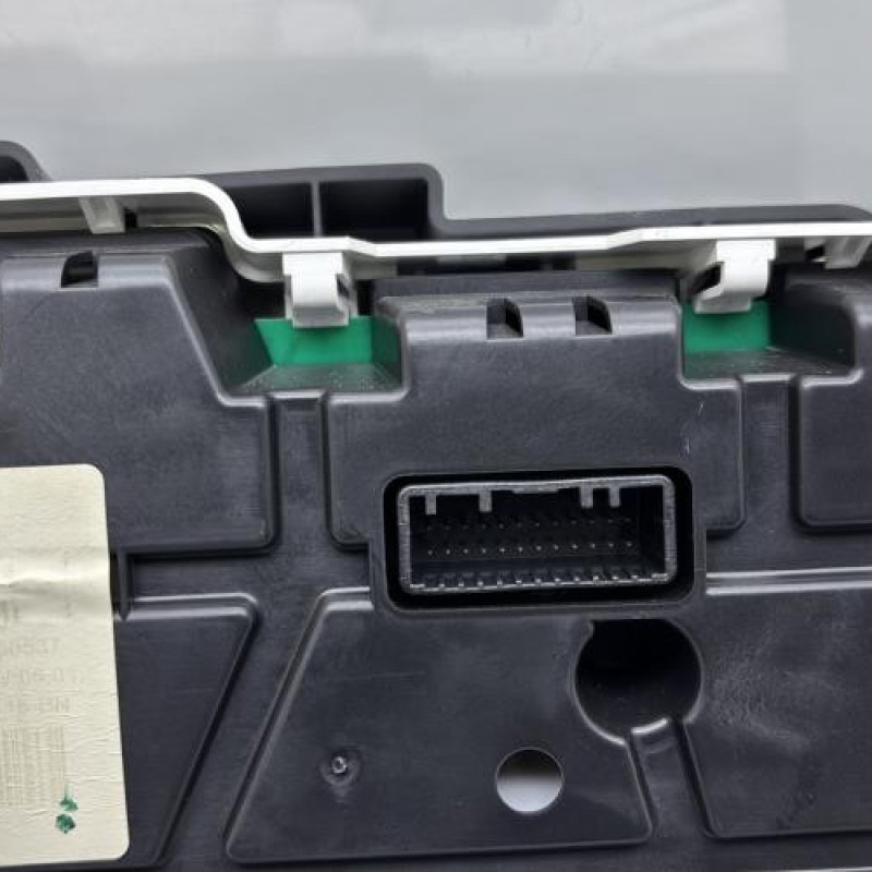 Compteur RENAULT CAPTUR 1 Photo n°5