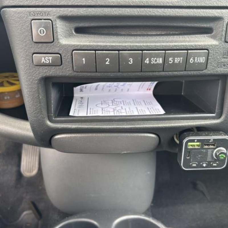 Interrupteur de leve vitre avant droit TOYOTA YARIS 1 Photo n°17