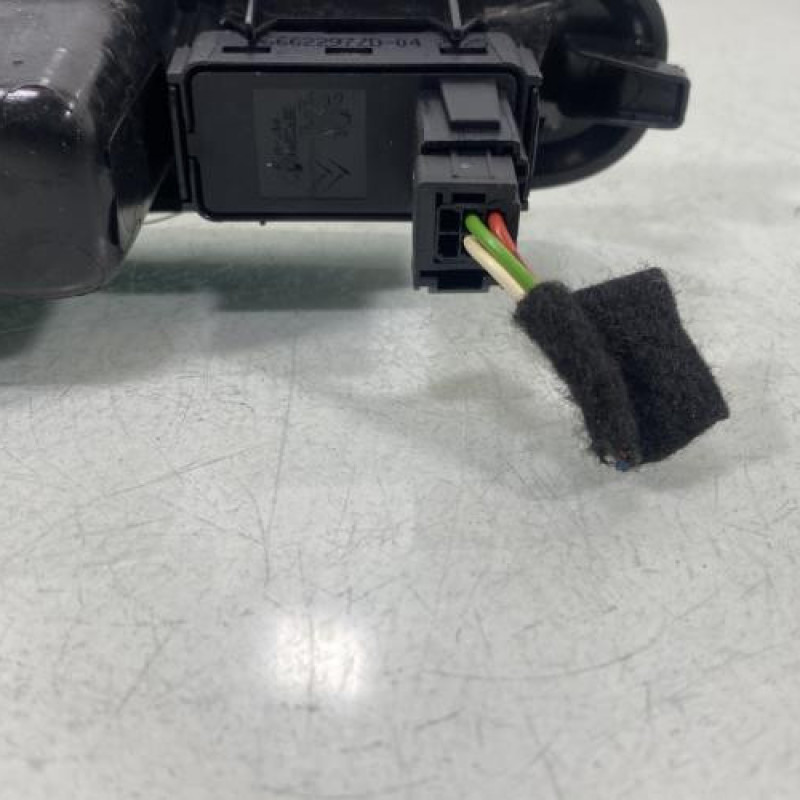 Interrupteur de leve vitre arriere gauche PEUGEOT 3008 1 Photo n°3