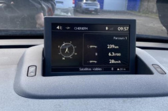 Interrupteur de leve vitre arriere gauche PEUGEOT 3008 1