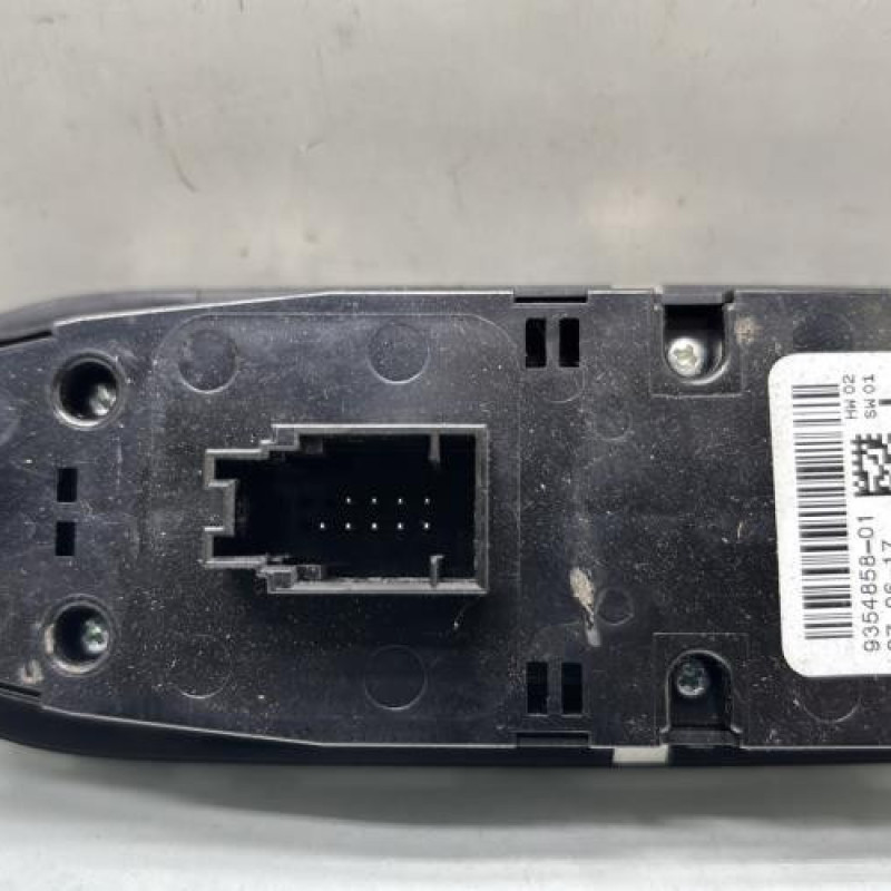 Interrupteur de leve vitre avant gauche MINI MINI 3 F55 Photo n°3