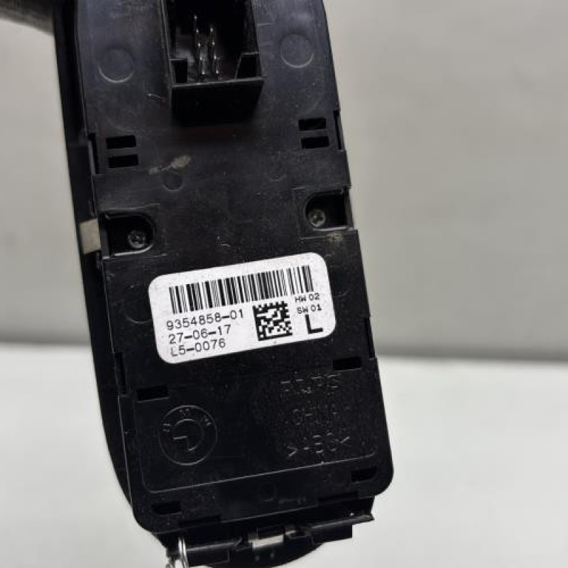 Interrupteur de leve vitre avant gauche MINI MINI 3 F55 Photo n°4