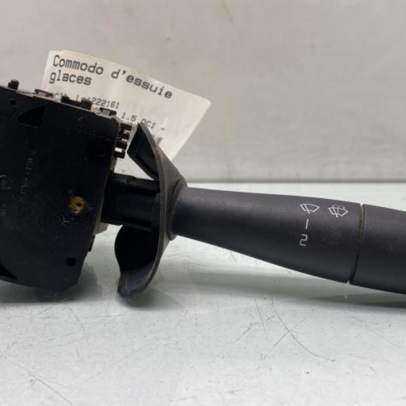 Commodo d'essuie glaces DACIA DUSTER 1 Photo n°1