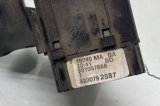 Commodo d'essuie glaces DACIA DUSTER 1