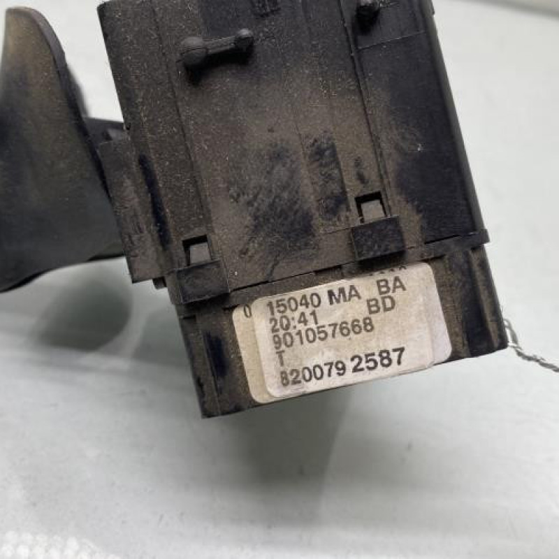 Commodo d'essuie glaces DACIA DUSTER 1 Photo n°3