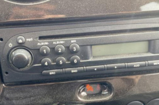 Interrupteur de leve vitre avant gauche DACIA DUSTER 1