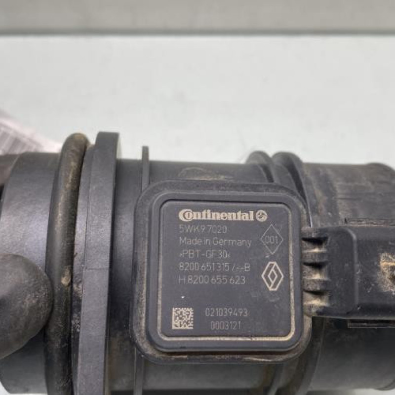 Debitmetre DACIA DUSTER 1 Photo n°2