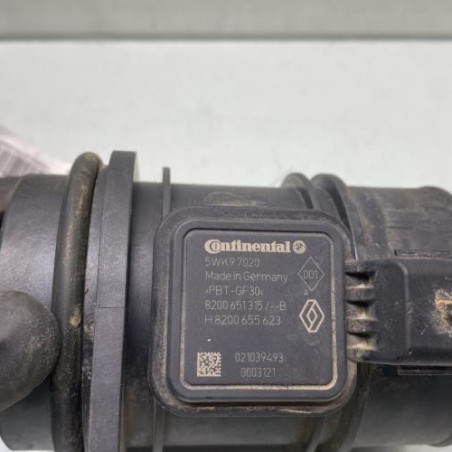 Debitmetre DACIA DUSTER 1