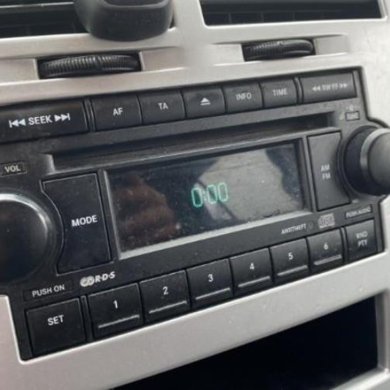 Interrupteur de leve vitre avant gauche DODGE CALIBER Photo n°11