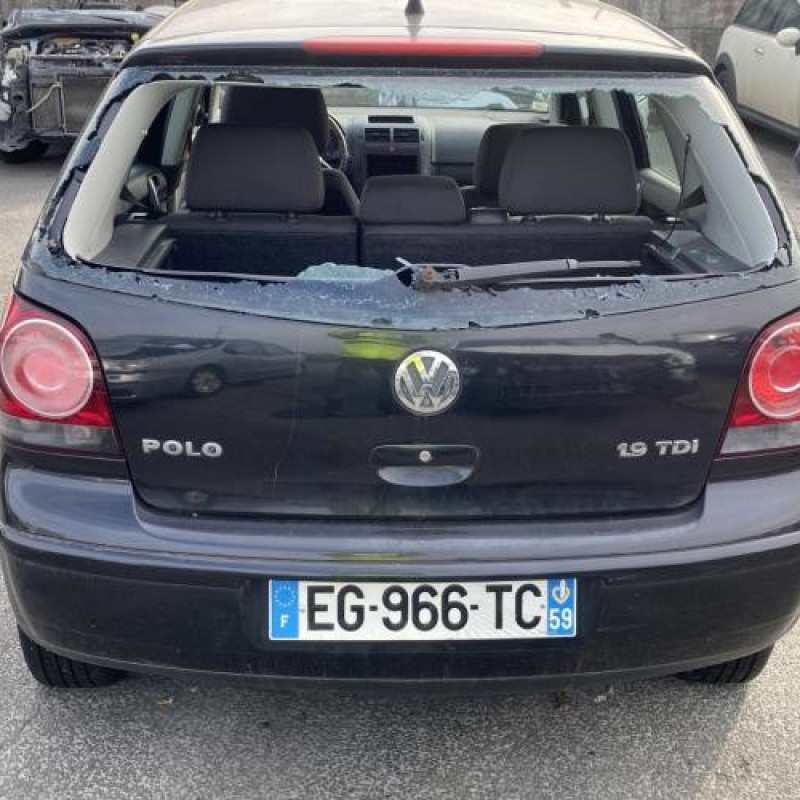 Interrupteur de leve vitre avant gauche VOLKSWAGEN POLO 4 Photo n°8