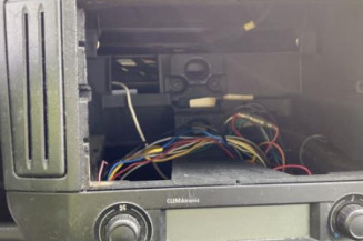 Interrupteur de leve vitre avant gauche VOLKSWAGEN POLO 4