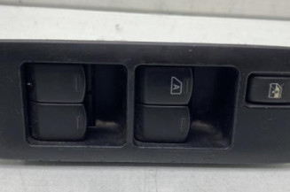 Interrupteur de leve vitre avant gauche NISSAN QASHQAI 1 Photo n°1