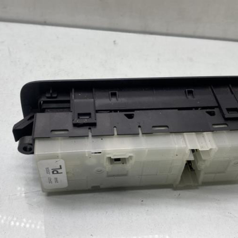 Interrupteur de leve vitre avant gauche NISSAN QASHQAI 1 Photo n°2