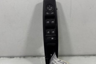 Interrupteur de leve vitre avant gauche RENAULT GRAND SCENIC 3 Photo n°1