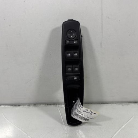 Interrupteur de leve vitre avant gauche RENAULT GRAND SCENIC 3 Photo n°1