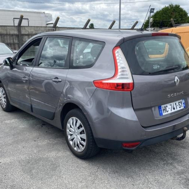 Interrupteur de leve vitre avant gauche RENAULT GRAND SCENIC 3 Photo n°8