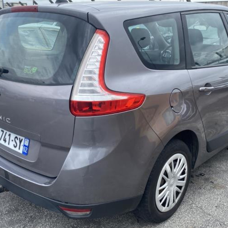 Interrupteur de leve vitre avant gauche RENAULT GRAND SCENIC 3 Photo n°18