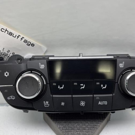 Commande chauffage OPEL INSIGNIA 1 Photo n°1