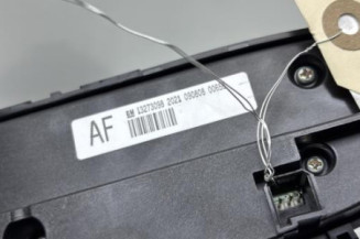 Commande chauffage OPEL INSIGNIA 1