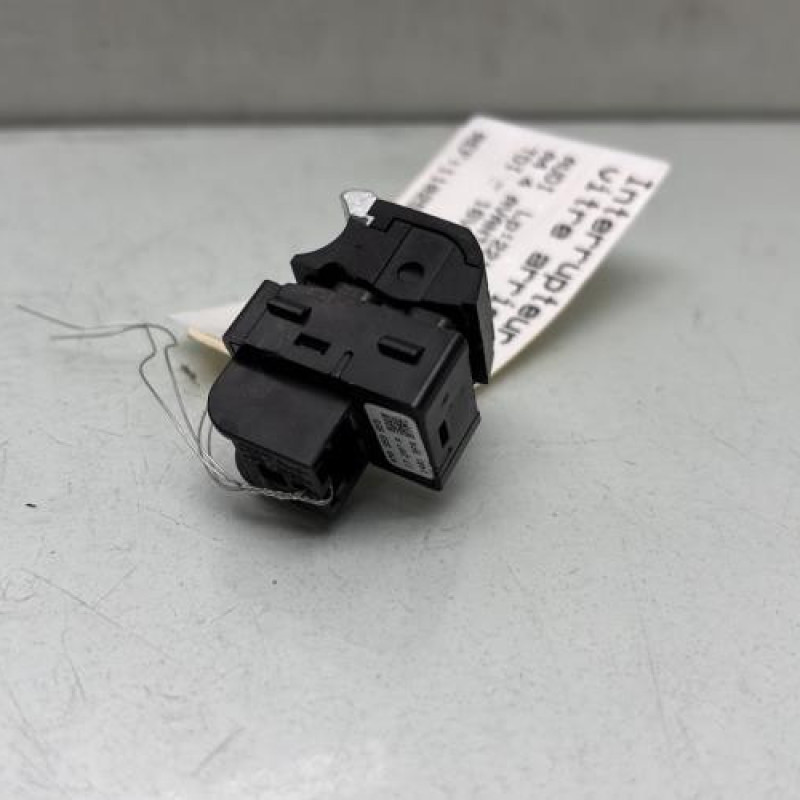 Interrupteur de leve vitre arriere droit AUDI A4 4 Photo n°2