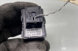Interrupteur de leve vitre arriere gauche AUDI A4 4